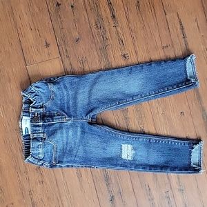 Old Navy 2T Toddler girl jeans